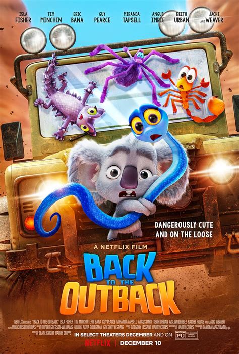 Back to the Outback Summary and Synopsis .